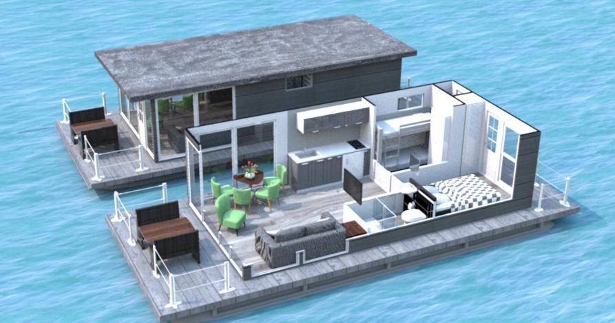 Havenlodge هيخ المظهر الخارجي الصورة